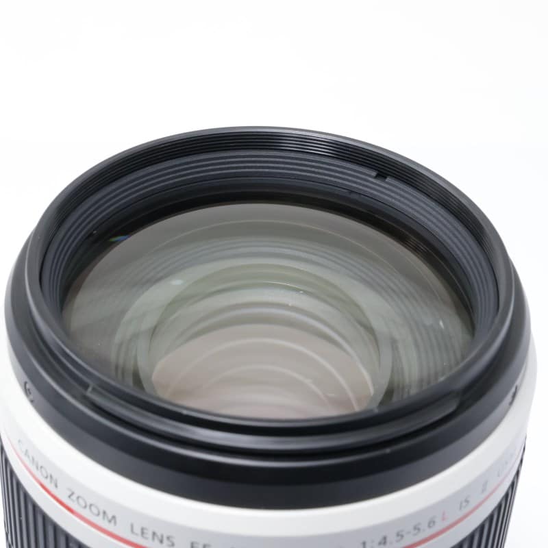 Canon EF100-400mm F4.5-5.6L IS II USM AB-ランク 中古｜フジヤカメラ