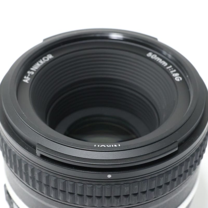 AF-S NIKKOR 50mm f/1.8G (Special Edition)