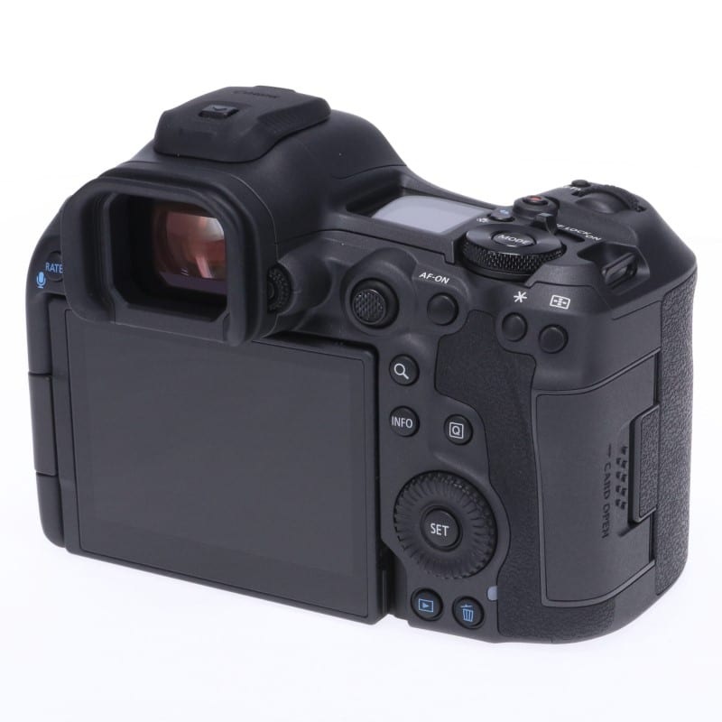 中古 - Canon EO5 Mark 2 Canon EOS R5 Mark II ボディー 中古 C2120132014855｜中古通販フジヤ