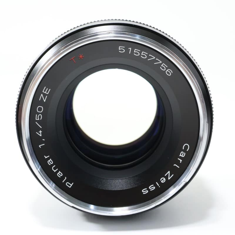 Planar T* 1.4/50 ZE