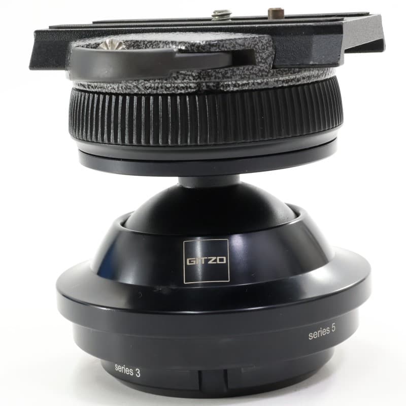 GH5380SQR システマティック雲台