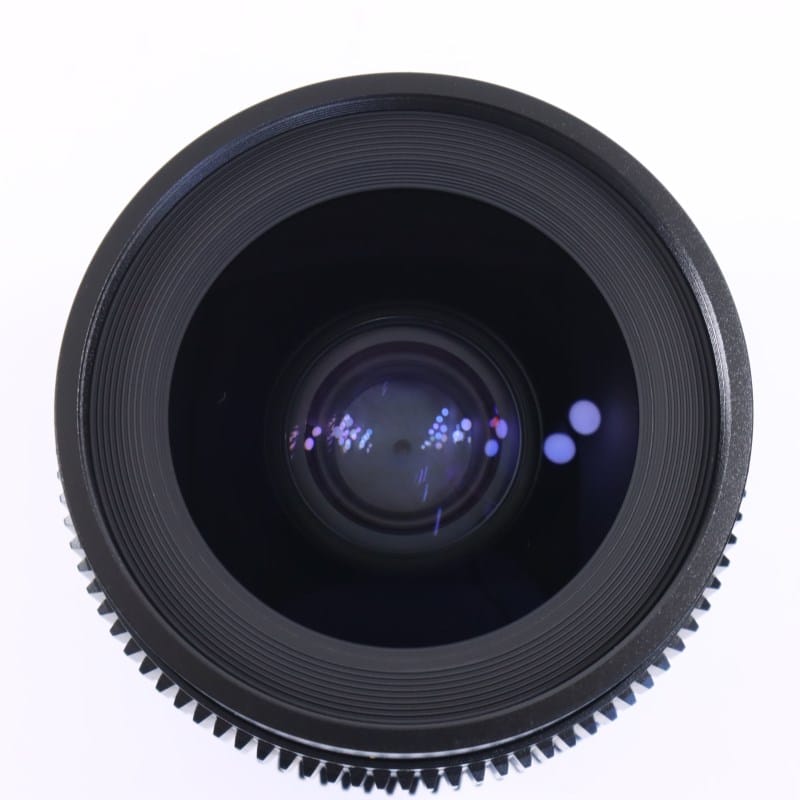 Simera-C 21mm T1.5 Mマウント ブラック TP-SC2115-M