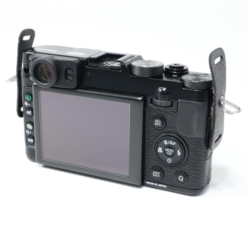 FUJIFILM X20 ブラック