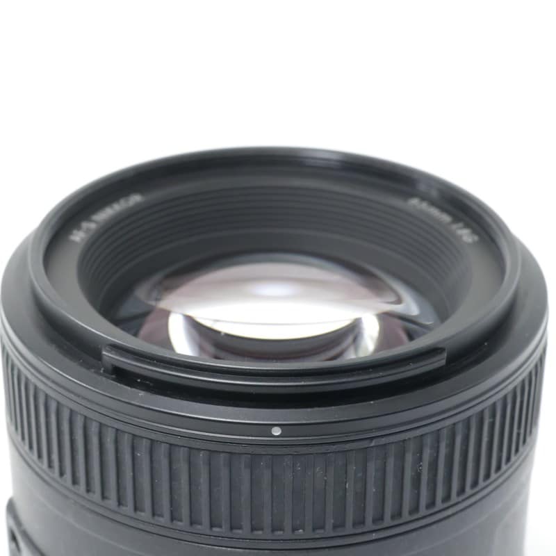 AF-S NIKKOR 85mm f/1.8G