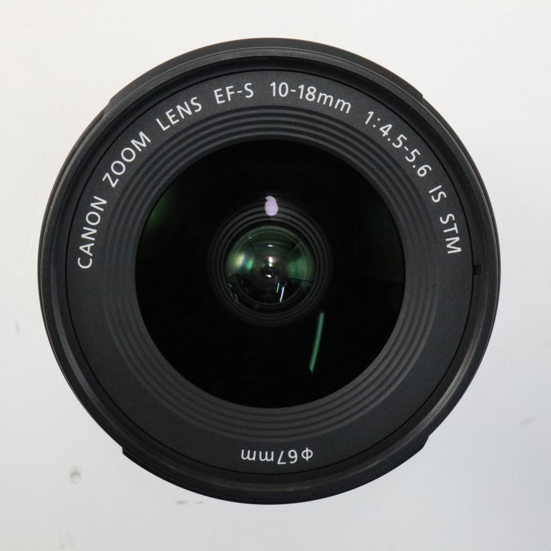 Ef S 10 18mm F4 5 5 6 Is Stm 中古 フジヤカメラ フジヤカメラネットショップ