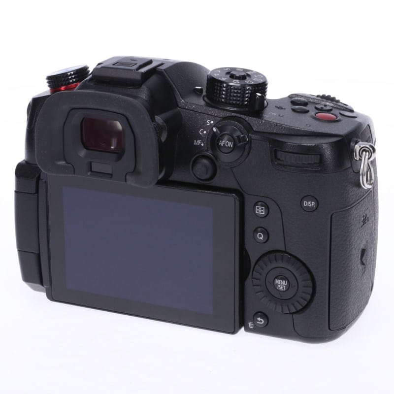 Panasonic LUMIX GH5II ボディ DC-GH5M2 AB-ランク 中古｜フジヤカメラ