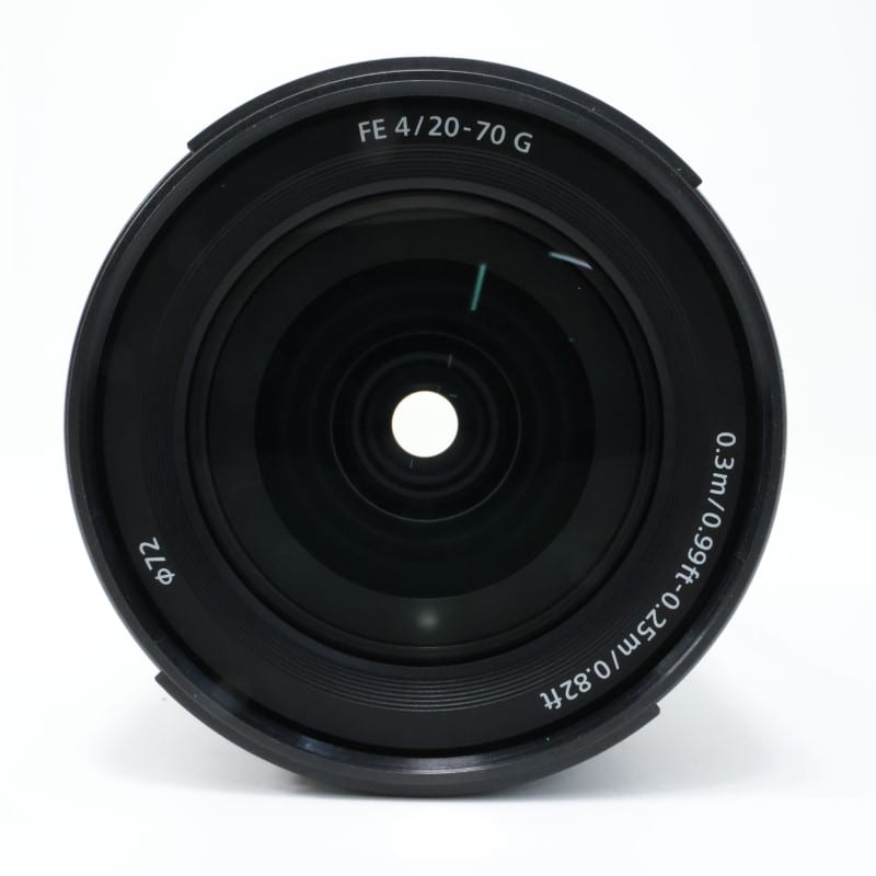 FE 20-70mm F4 G SEL2070G