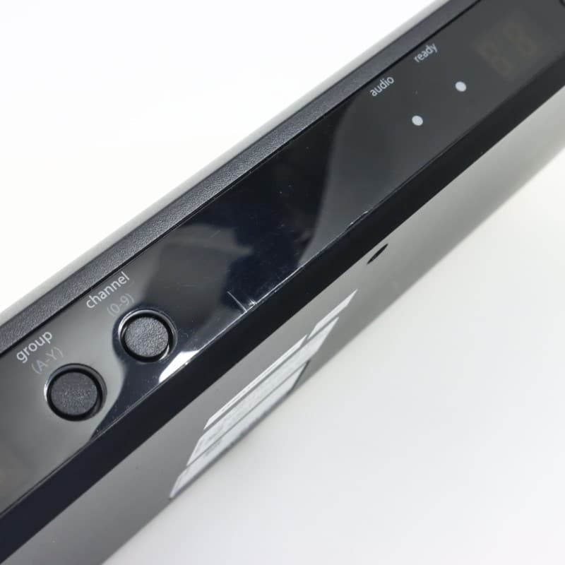 BLX188/CVL [デュアルラベリアワイヤレスシステム]