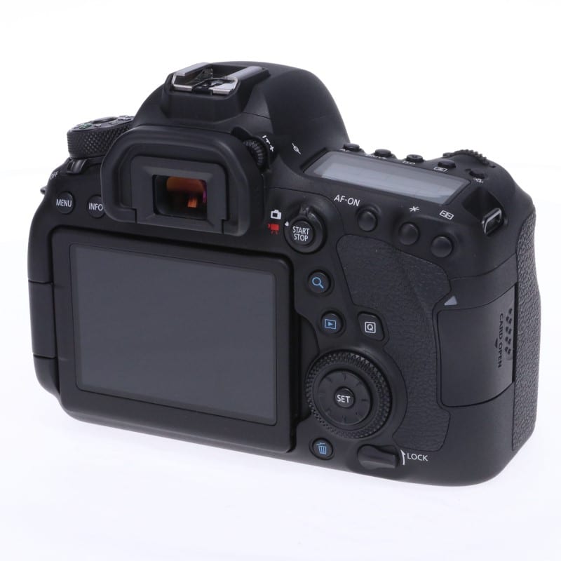 EOS 6D Mark II ボディー