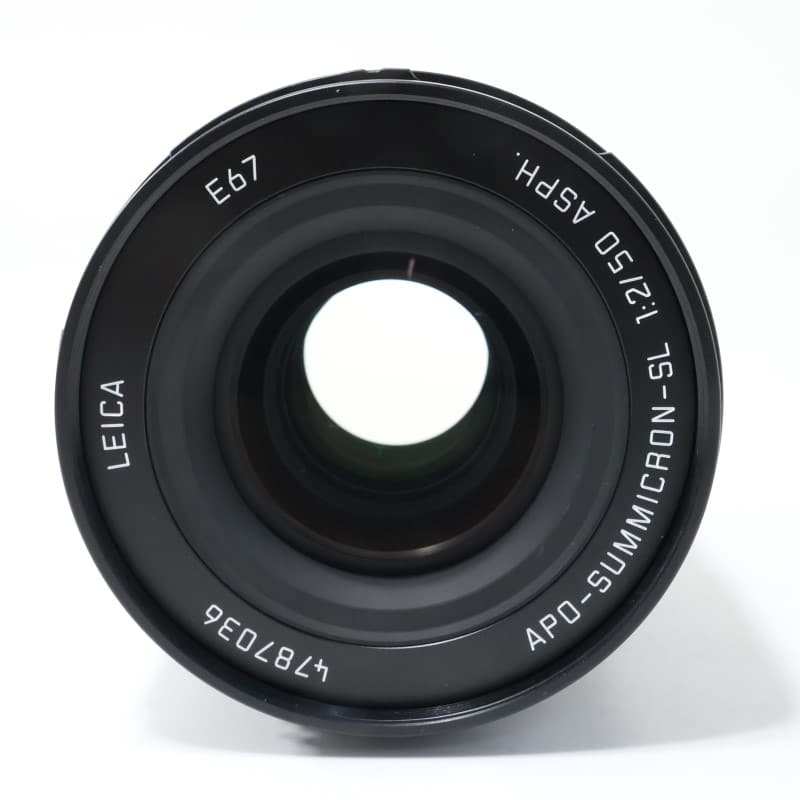 ライカ アポ・ズミクロンSL f2/50mm ASPH. 11185
