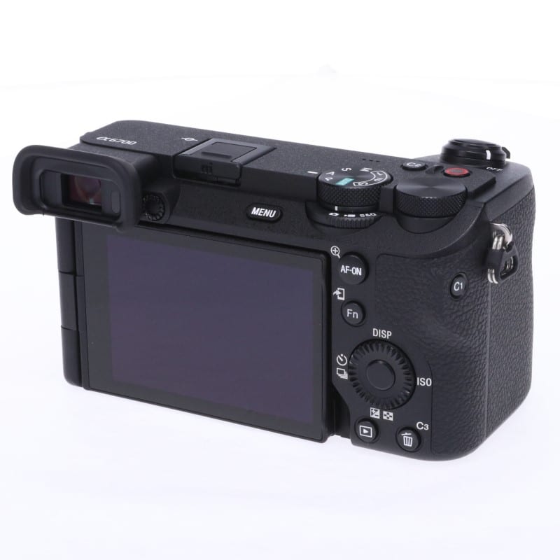 α6700 ボディ ILCE-6700