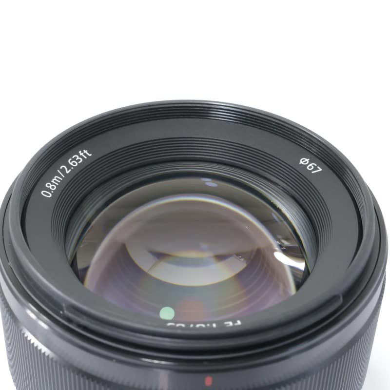 FE 85mm F1.8 SEL85F18