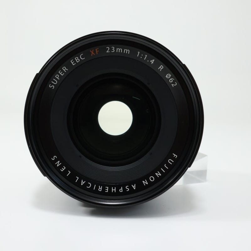 フジノン XF 23mm F1.4 R