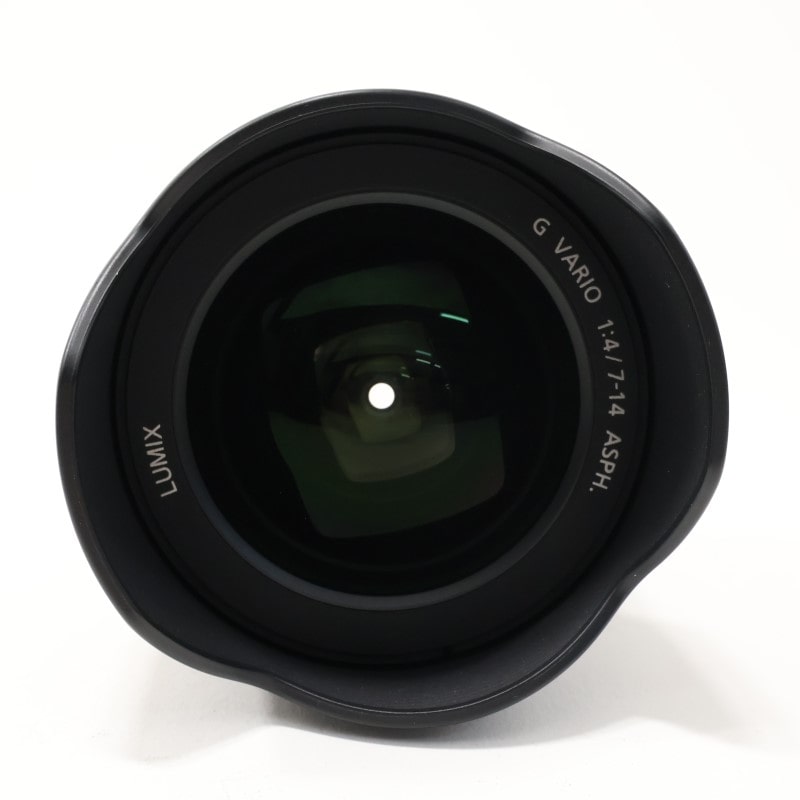 LUMIX G VARIO 7-14mm/F4.0 ASPH. H-F007014