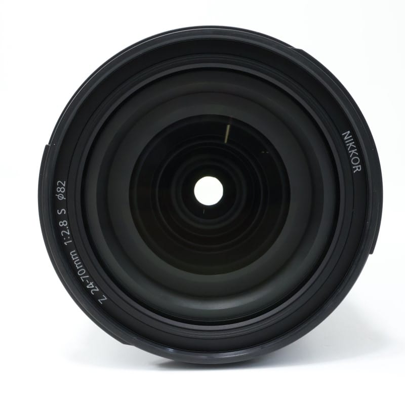 NIKKOR Z 24-70mm f/2.8 S