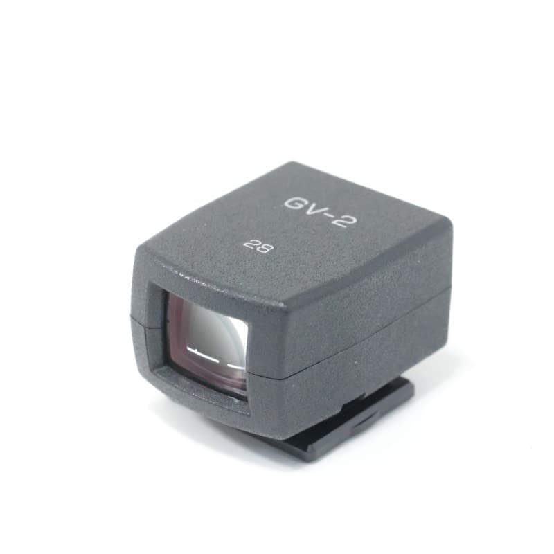 GRデジタルファインダー GV-2