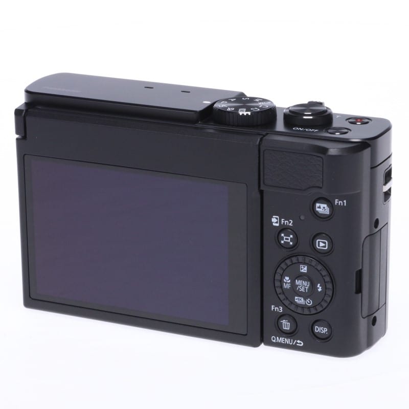 Panasonic LUMIX DC-TZ99 ブラック 純正アクセサリーセット Panasonic LUMIX DC-TZ99 ブラック 純正アクセサリーセット Panasonic