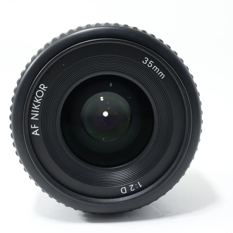 AI AF Nikkor 35mm f/2D