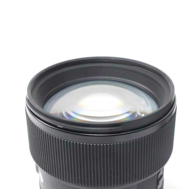 85mm F1.4 DG DN Art ソニーEマウント