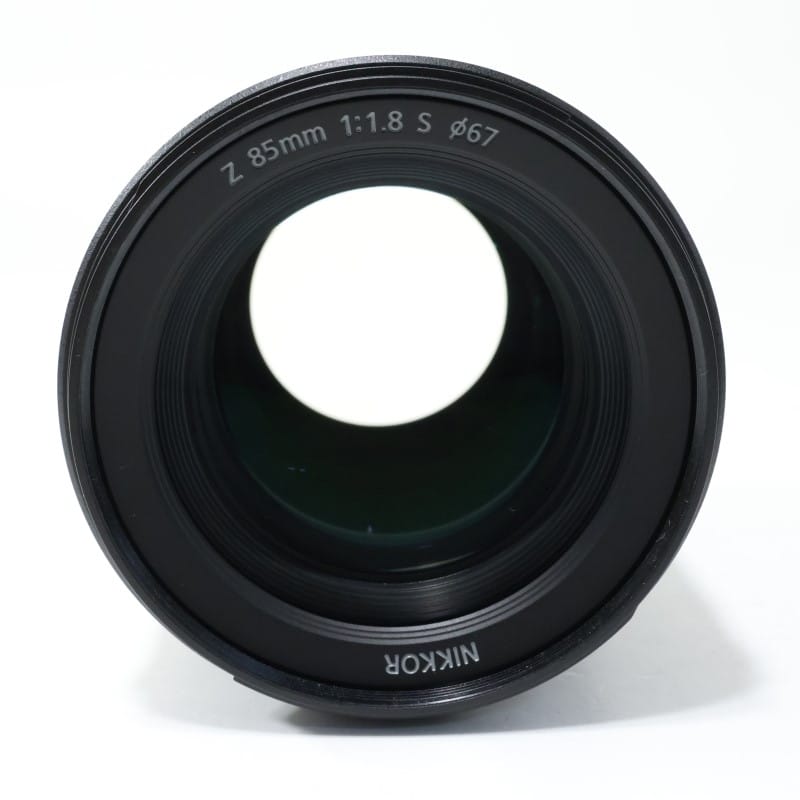 NIKKOR Z 85mm f/1.8 S