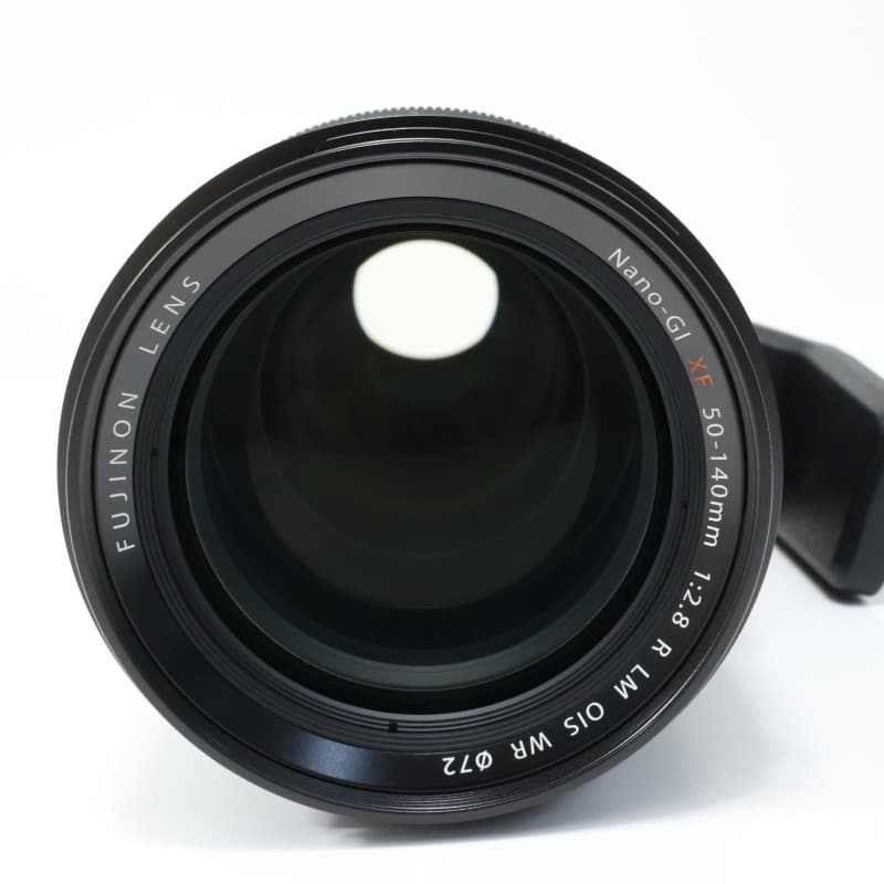 フジノンレンズ XF50-140mmF2.8 R LM OIS WR
