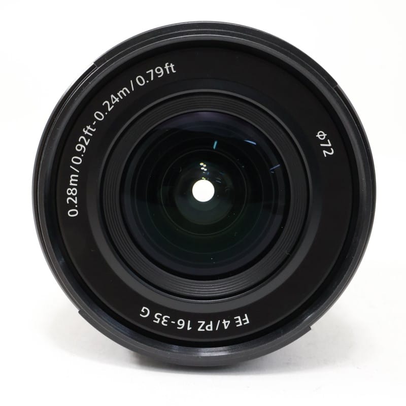 FE PZ 16-35mm F4 G SELP1635G