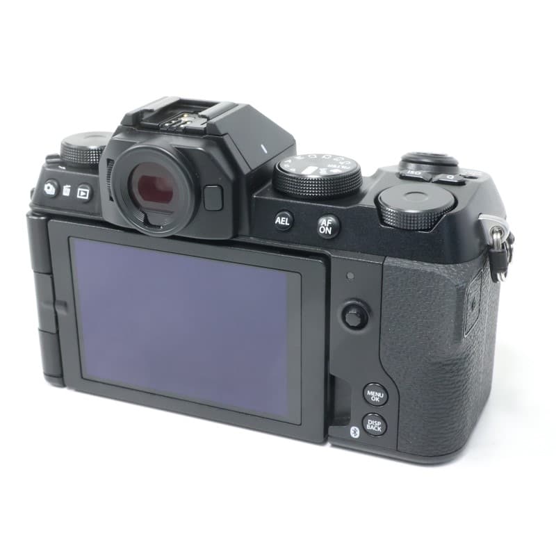 FUJIFILM X-S20 (日本語・英語版)