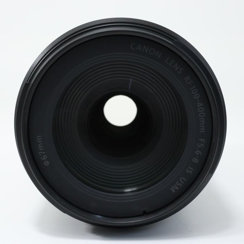 RF100-400mm F5.6-8 IS USM