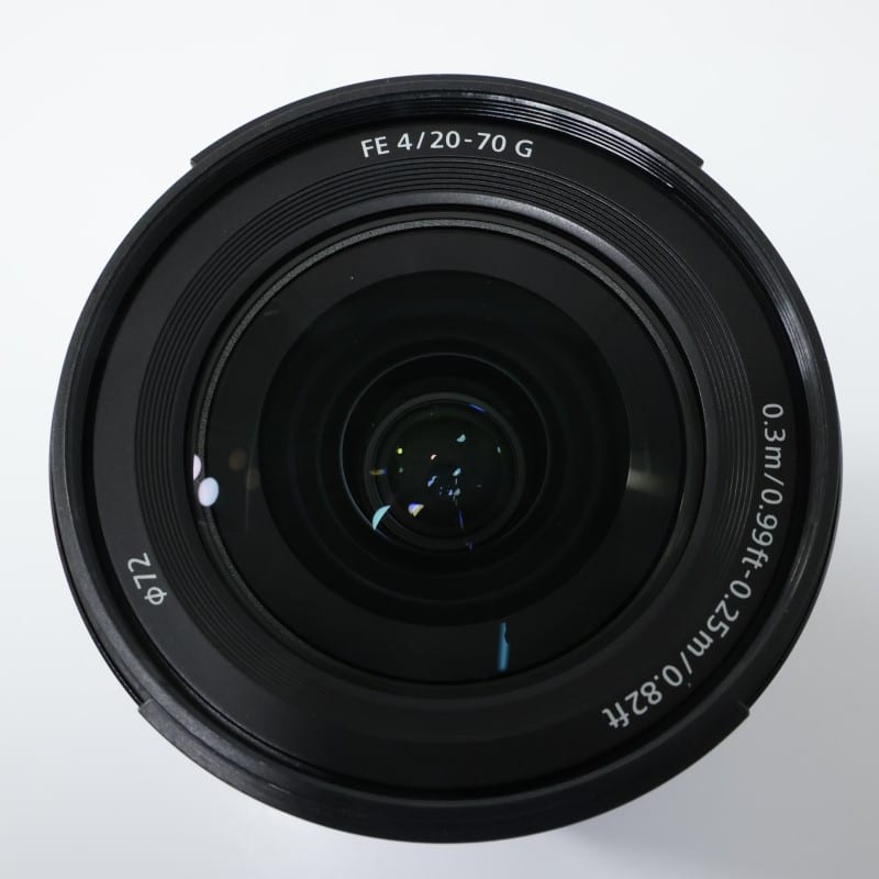 FE 20-70mm F4 G SEL2070G