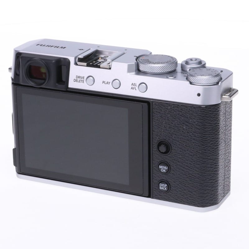 X-E4 シルバー