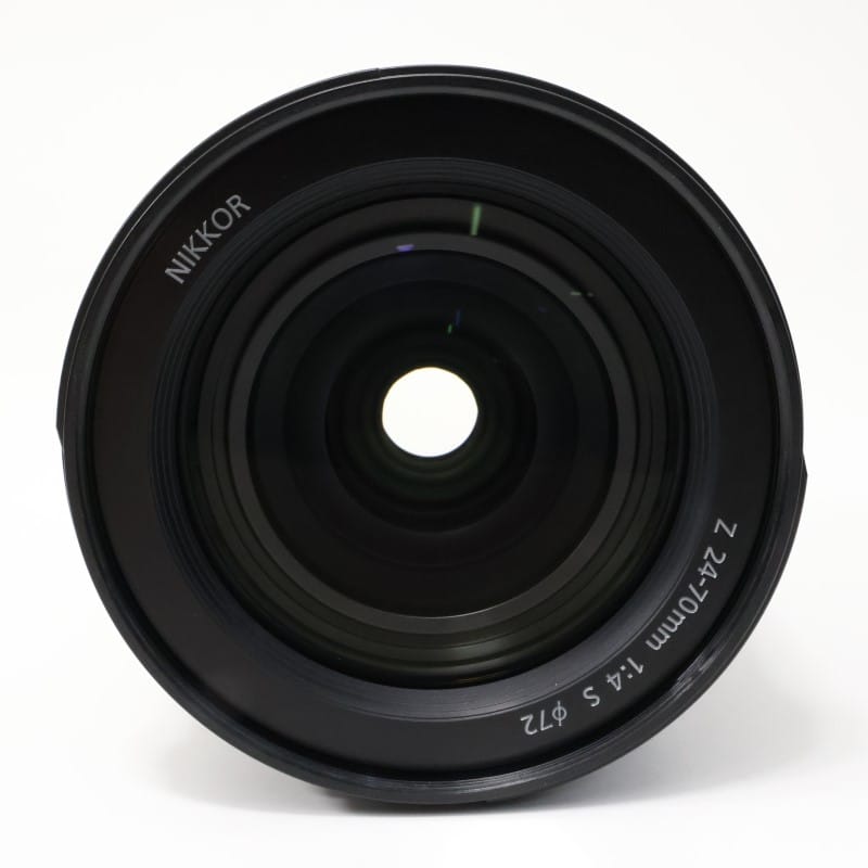 NIKKOR Z 24-70mm f/4 S