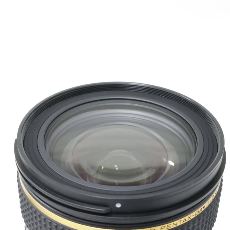 HD PENTAX-DA★16-50mmF2.8ED PLM AW