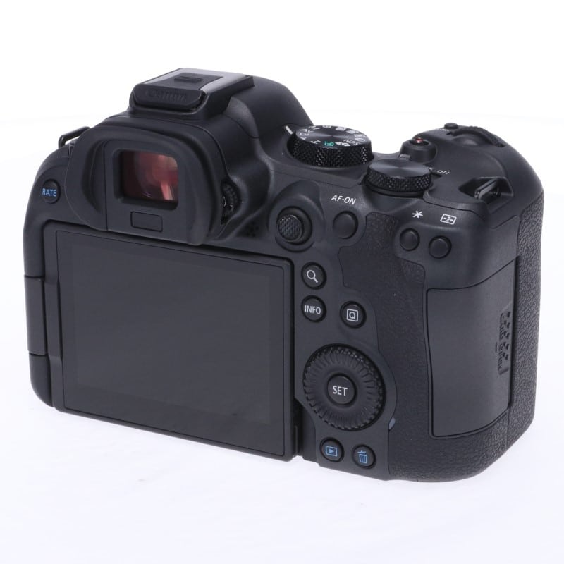 EOS R6 Mark II ボディー