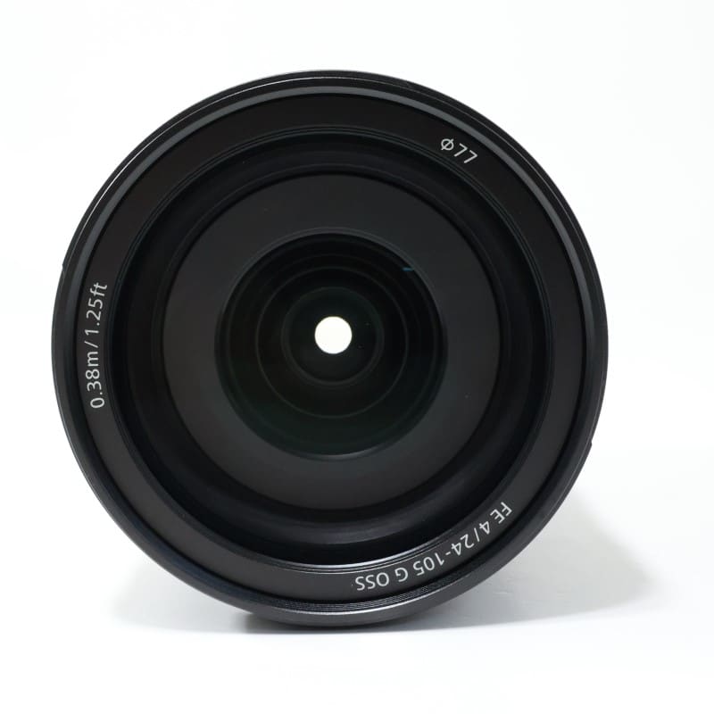 FE 24-105mm F4 G OSS SEL24105G