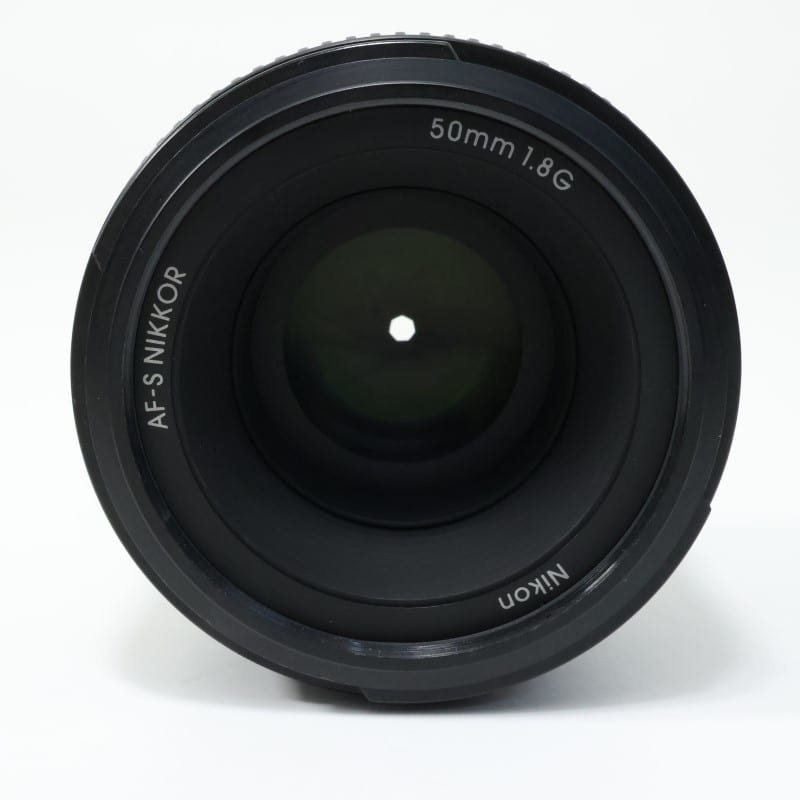 AF-S NIKKOR 50mm f/1.8G