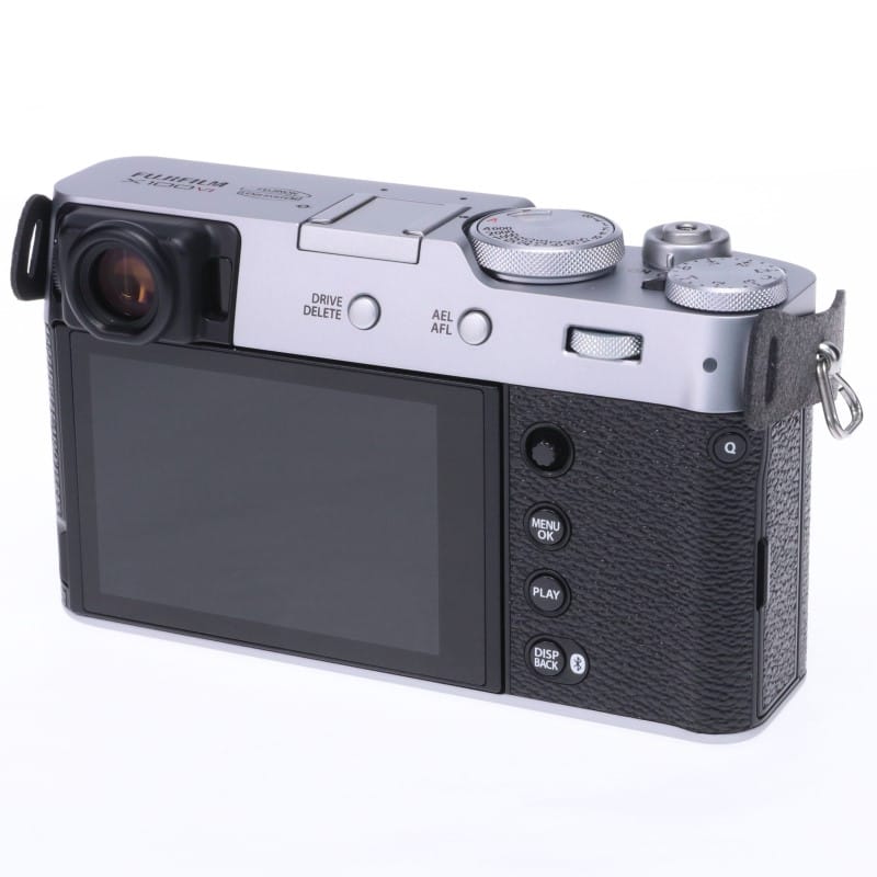 FUJIFILM X100VI シルバー