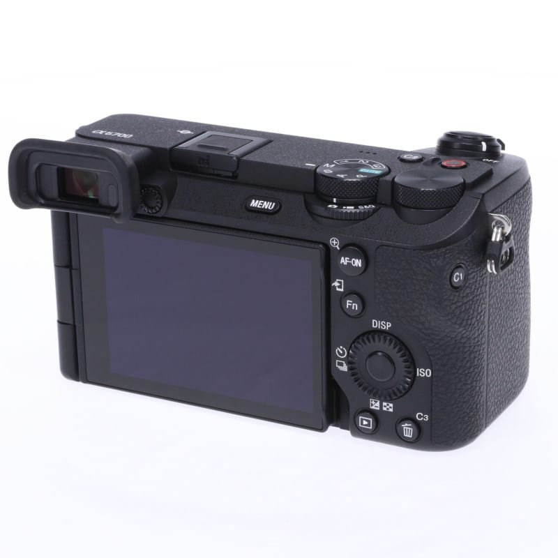 α6700 ボディ ILCE-6700