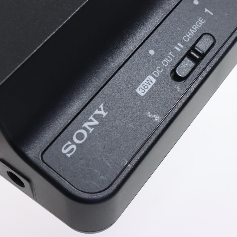 BC-U2A [バッテリーチャージャー]