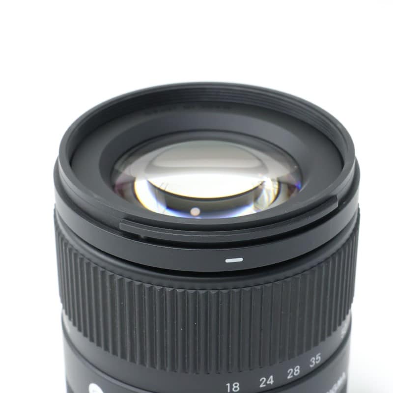 18-50mm F2.8 DC DN | Contemporary Lマウント