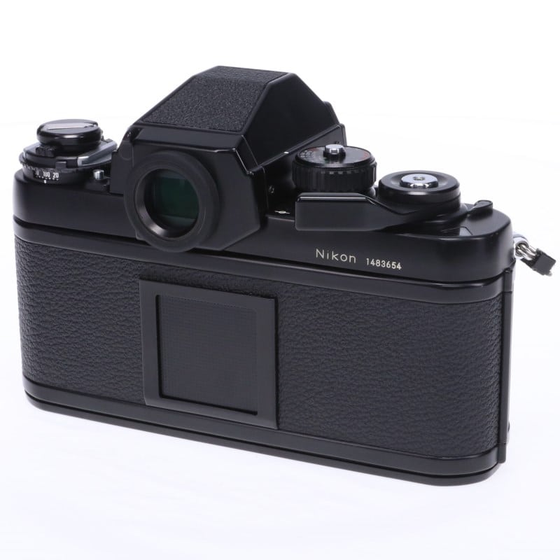 Nikon F3 フィルムカメラ　アイレベル 180番台以下 動作確認済 Nikon F3 アイレベル 180番台以下 Bランク 中古｜フジヤカメラ