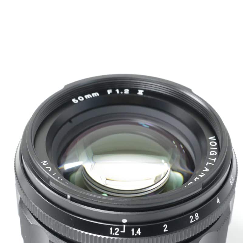 NOKTON 50mm F1.2 Aspherical II VM