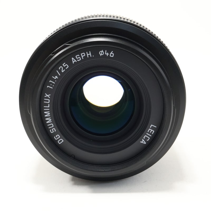 LEICA DG SUMMILUX 25mm/F1.4 II ASPH. H-XA025