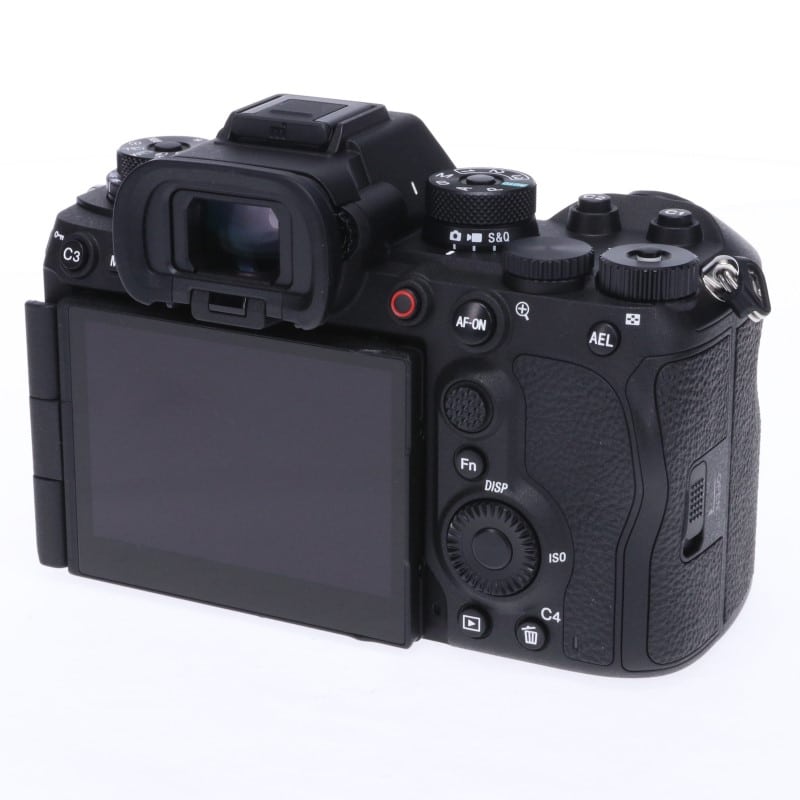 α1 II ボディ ILCE-1M2