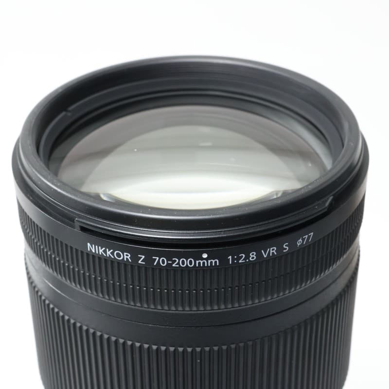 NIKKOR Z 70-200mm f/2.8 VR S