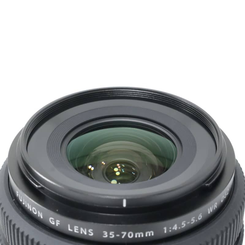 フジノンレンズ GF35-70mmF4.5-5.6 WR