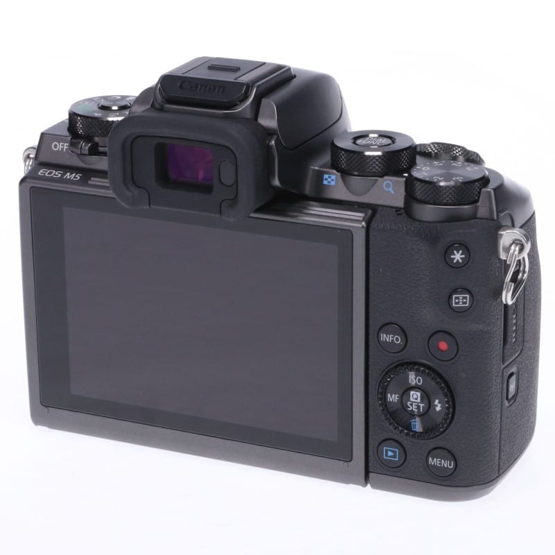 EOS M5 ボディー