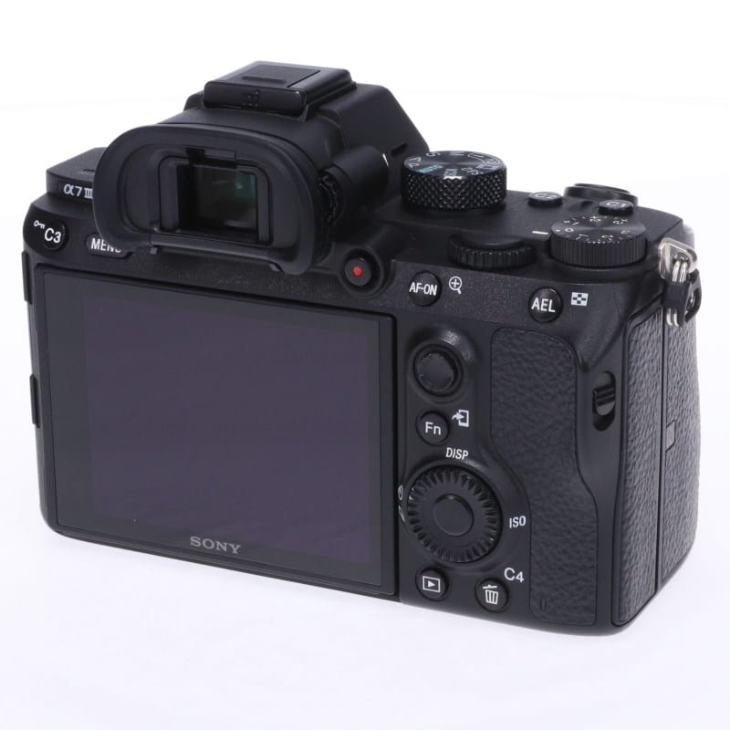SONY α7 III ボディ ILCE-7M3 ABランク 中古｜フジヤカメラ