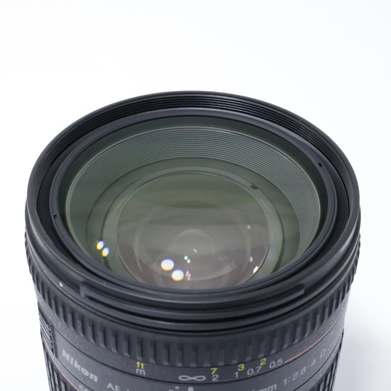 Nikon AI AF Zoom-Nikkor 24-85mm f/2.8-4D IF AB-ランク 中古｜フジヤ