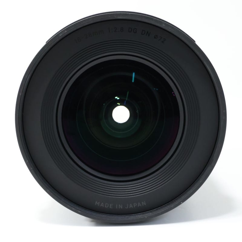16-28mm F2.8 DG DN | Contemporary Lマウント