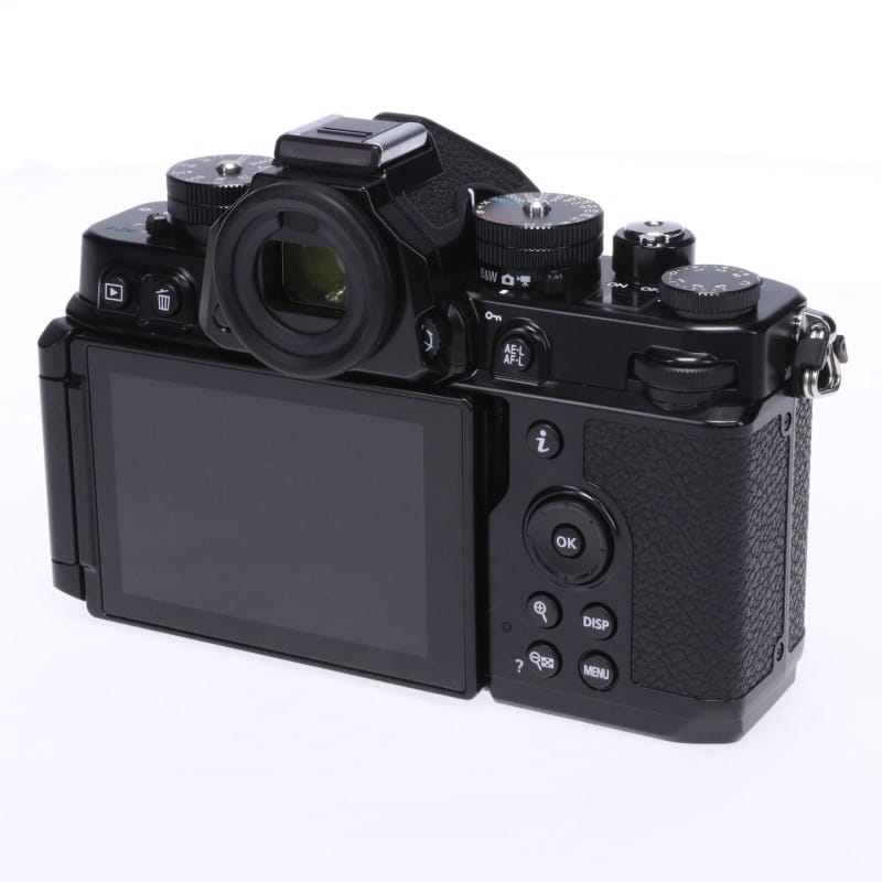 Nikon Zf ボディ ブラック AB+ランク 中古｜フジヤカメラ